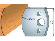 Profielmes CMT 40mm 690.087 Profielmes CMT 40mm 690.087