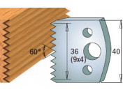 Profielmes CMT 40mm 690.117 Profielmes CMT 40mm 690.117