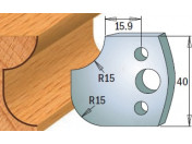 Profielmes CMT 40mm 690.177 Profielmes CMT 40mm 690.177