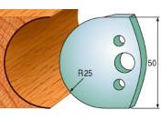 Profielmes CMT 50mm 690.543 Profielmes CMT 50mm 690.543