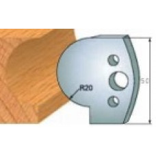 Profielmesset CMT 50mm 690.562 Profielmesset CMT 50mm 690.562
