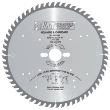 Zaagblad D=200 K=3.2 P=2.2 d=30 Z=64 / 281