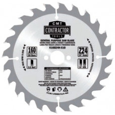 Schulp- afkortzaag set 10stuks 160mm