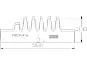 Profielmessen LEITZ PROFILCUT systeem verlijmfrees