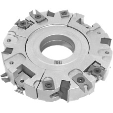 Messing- groeffreeskop  D=160 B=30-60 d=30 1100