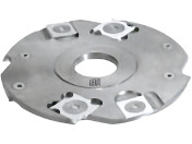 Lamellofrezen 100 x 4 mm d=22