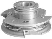 3-delige profiel- contra profielfreeskop voor deuren 36-47 mm