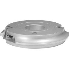 Multiradius profielfrees D=140 d=30 geschikt voor R=1 tot R=10 2053 