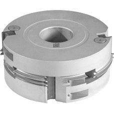 Vingerlas- verlijmfrees 2-delig 16-63 mm D=140 d=30 716