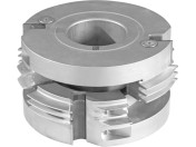 Vingerlas- verlijmfrees 2 delig van 40 - 94mm 718 Vingerlas- verlijmfrees 2 delig van 40 - 94mm 718