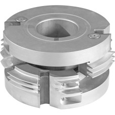 Vingerlas- verlijmfrees 2-delig 40-94 mm D=140 d=30 718 Vingerlas- verlijmfrees 2-delig 40-94 mm D=140 d=30 718