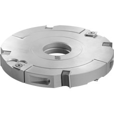 Verstelbare groeffrees 15.3-29.5mm D=140mm d=30 923F