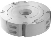 Verstelbare groeffrezen 30.3-59.5 (60.0-89.5 mm) 923H Verstelbare groeffrezen 30.3-59.5 (60.0-89.5 mm) 923H
