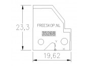 Profielmessen OERTLI-systeem 2