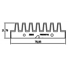 Profielmes systeem OERTLI uitvoering : KP142732