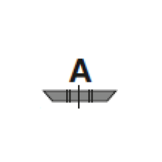 Conischemoer M4-  VU.RF.01 Type A (2.1.C4)