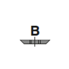 Conischemoer M4-  VU.RF.02 Type B (2.1.C5)