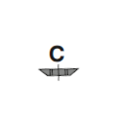 Conischemoer M4 -  VU.RF.03 Type C (2.1.C6)