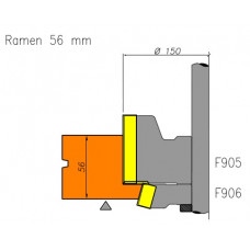 Ramen profileer set Ramen profileer set