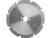 Diamant vezelcement zaag