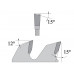 Combinatie Zaagblad D=190 K=2.6 P=1.6 d=16 Z=24