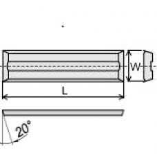KWO-VERSOFIX systeem T03SMG 20.0 x 5.5 x 1.1 mm 35° 10 stukS (3.6.D4) KWO-VERSOFIX systeem T03SMG 20.0 x 5.5 x 1.1 mm 35° 10 stukS (3.6.D4)