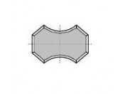 Radius profielmes 17 Radius profielmes 17