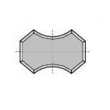 Afrondmes KCR08 12.7x 12.7 x 3.2 mm r=2 2 stuk(s) Afrondmes KCR08 12.7x 12.7 x 3.2 mm r=2 2 stuk(s)
