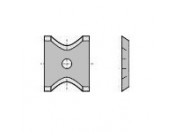 Radius profielmes 14 Radius profielmes 14