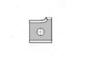 Radius profielmes 4 LEUCO-systeem Radius profielmes 4 LEUCO-systeem