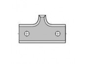 Radius profielmes 11 voor o.a. Leuco Radius profielmes 11 voor o.a. Leuco