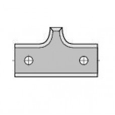 Afrondmes KCR08 24.0 x 20.0 x 2.0 mm d=4.4 r=6 10 stuk(s) Afrondmes KCR08 24.0 x 20.0 x 2.0 mm d=4.4 r=6 10 stuk(s)