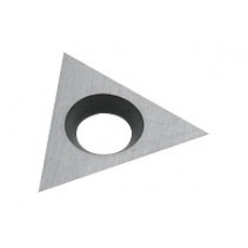 Driehoekmes MG18 22x19x2 mm 30º d=6.5 (1.5.E1) Driehoekmes MG18 22x19x2 mm 30º d=6.5 (1.5.E1)