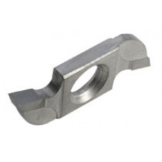 Groefmes  4 mm x 34 mm x 16mm