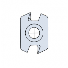 Kantenbreker 45º Omas systeem, origineel nr. K480120000 (3.9.B1)