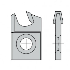 Groefmes OMAS systeem origineel artikelnummer K480183500 (3.7.C2) Groefmes OMAS systeem origineel artikelnummer K480183500 (3.7.C2)