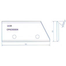 Profielmes systeem OPPOLD uitvoering F7975400 (4.5.D1)