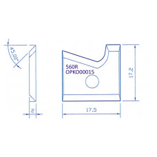 Profielmes systeem OPPOLD uitvoering 81180226 (4.5.A3)