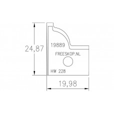 Profielmes systeem OMAS uitvoering : EUK228INSO 4.1.F4 Profielmes systeem OMAS uitvoering : EUK228INSO 4.1.F4
