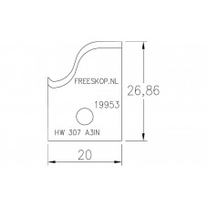 Profielmes systeem OMAS uitvoering : EUK307A3INSO 4.2.F2 Profielmes systeem OMAS uitvoering : EUK307A3INSO 4.2.F2