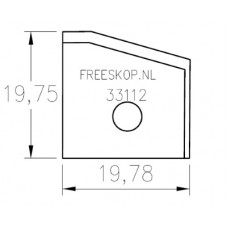 Profielmes systeem OMAS uitvoering : EUK701INSO (4.2.A5) Profielmes systeem OMAS uitvoering : EUK701INSO (4.2.A5)