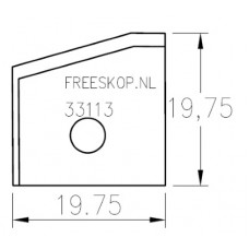 Profielmes systeem OMAS uitvoering : EUK702INSO (4.2.B5) Profielmes systeem OMAS uitvoering : EUK702INSO (4.2.B5)