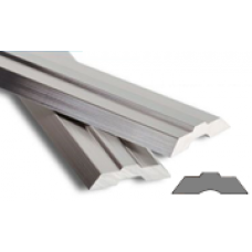 Variplan-systeem schaafmes HSS 100 mm Variplan-systeem schaafmes HSS 100 mm