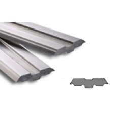 Centrostar schaafmessen HSS 100 mm (2st) Centrostar schaafmessen HSS 100 mm (2st)