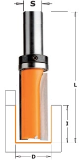 Groef- kantenfrezen CMT 912B