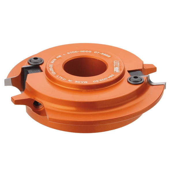 CMT Multiradius afrondfrees R=3 tot R=10mm
