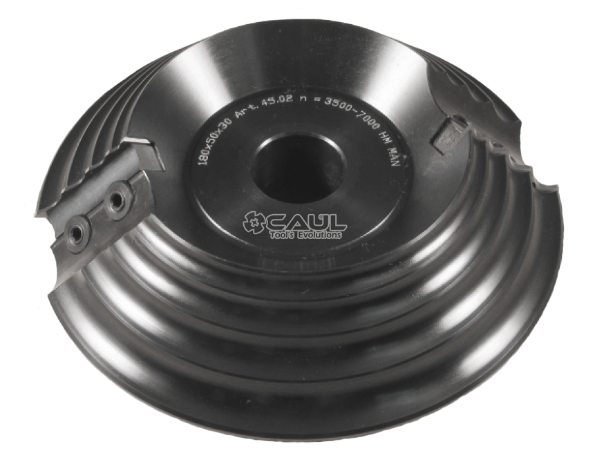Multiradius freeskop TS01