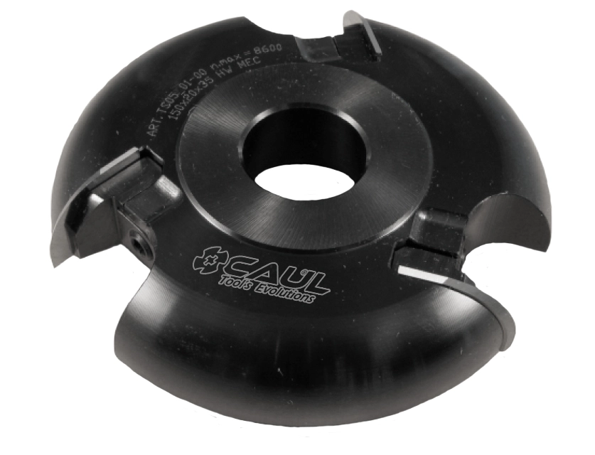 Bolle radiusfreeskop CAUL TS05