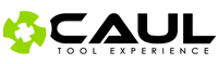 Logo van Caul voor link naar website Caul